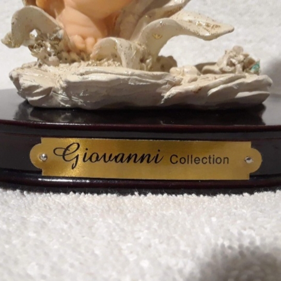Vintage Giovanni collection by turtle King figurine - Picture 6 of 9